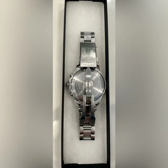Tag Heuer Aqua Racer Watch